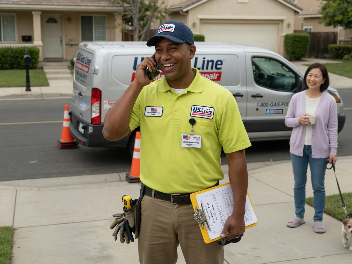 Gas Line Installation Maupin, OR FAQs