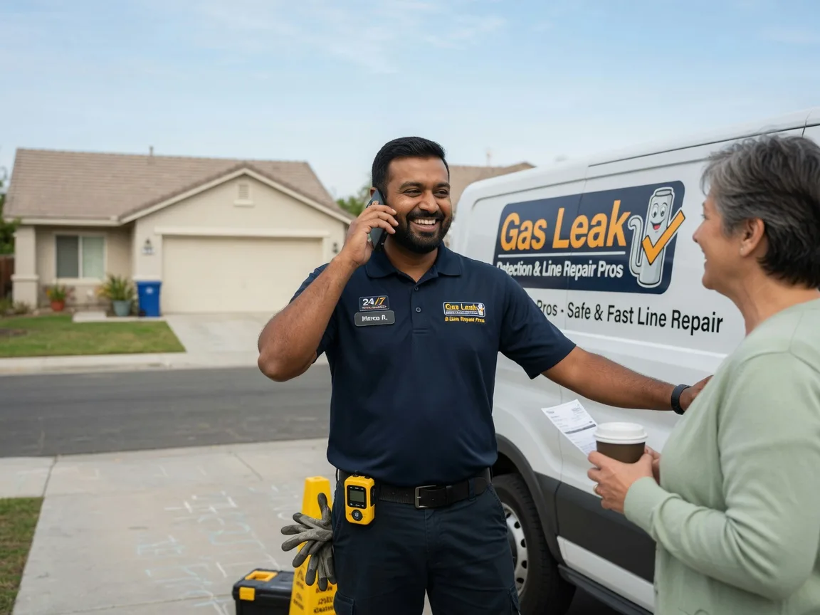 Gas Line Repair Maupin, OR FAQs